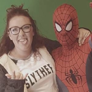 Meet your Posher, Jenna